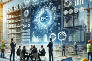 Featured image: Driving Success in EPC Projects The Essential Role of Data Management and Analysis - Read full post: Driving Success in EPC Projects: The Essential Role of Data Management and Analysis