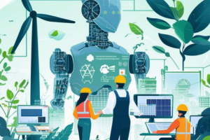 Read full post: Harnessing AI for a Greener Tomorrow: Advancing Sustainability in Engineering